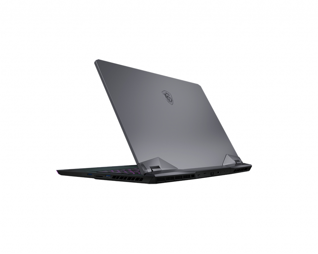 MSI GE76 RAIDER 11UE-1056 GAMING Core™ i7-11800H 1TB SSD 16GB 17.3" (1920x1080) 144Hz IPS WIN11 NVIDIA® RTX 3060 6144MB TITANIUM BLUE Stell Series RGB Backlit Keyboard - Image 4