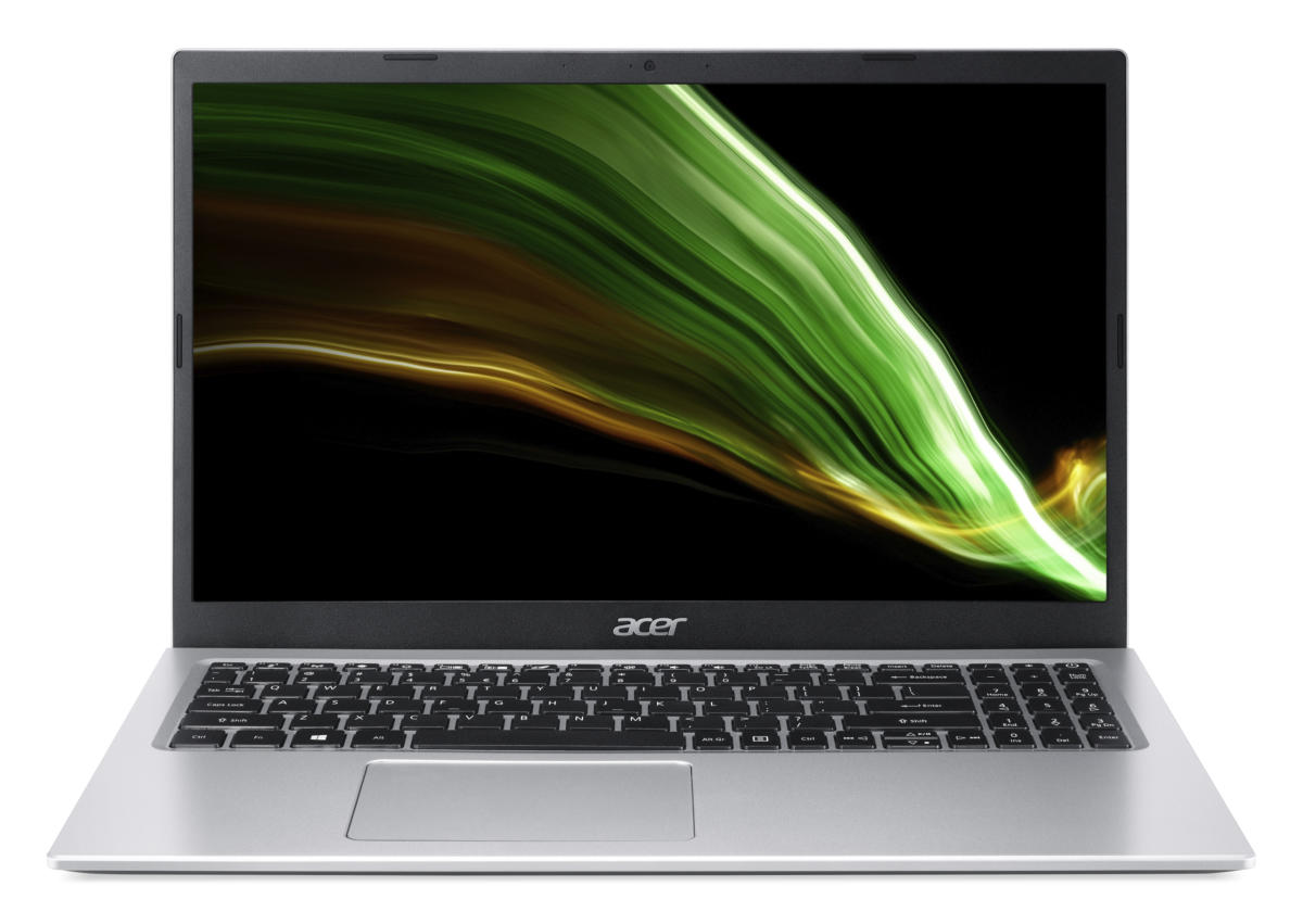 Acer Aspire 3 A315-58-33XS Core™ i3-1115G4 128GB SSD 4GB 15.6" (1920x1080) WIN11 S SILVER