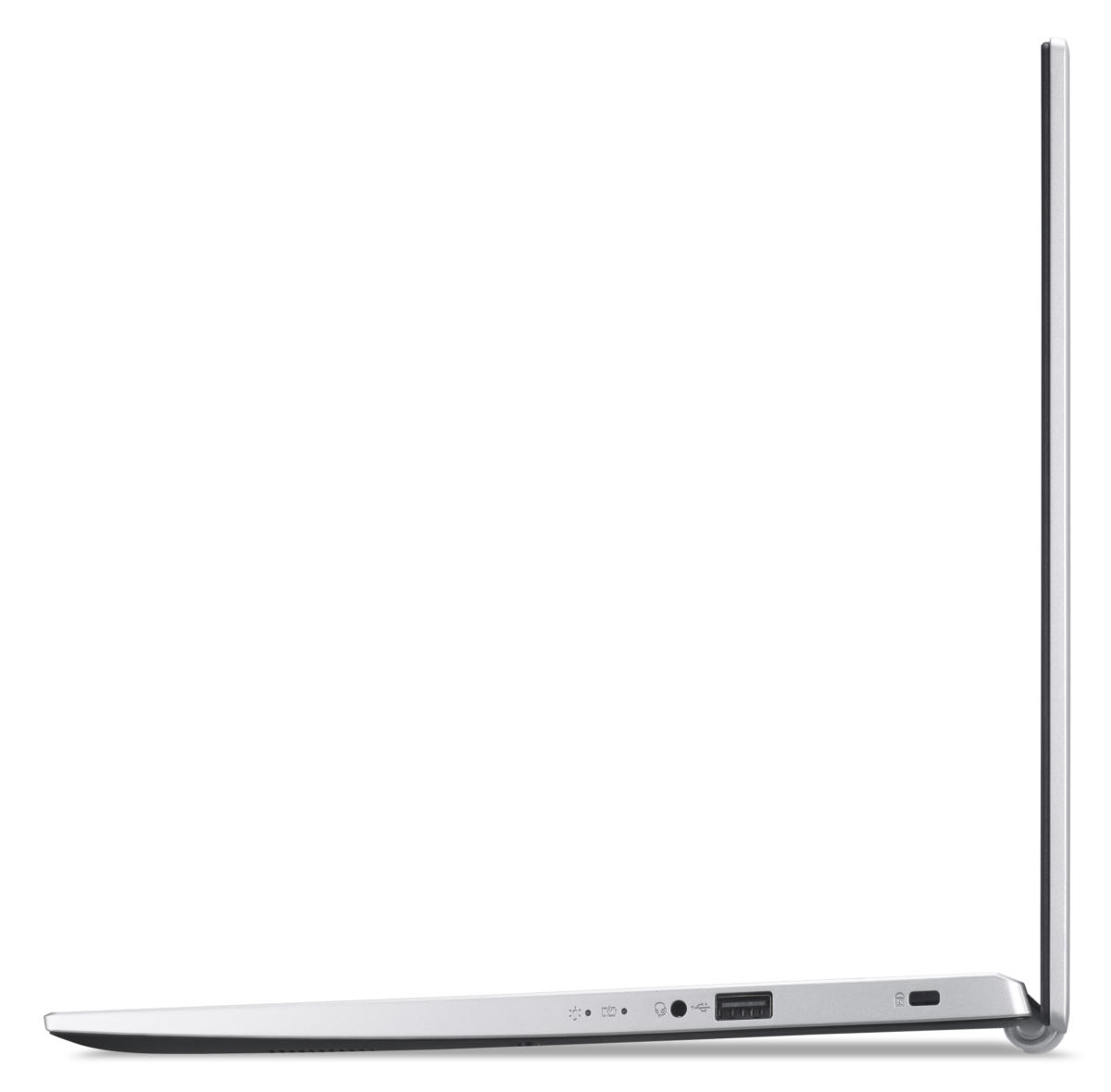 Acer Aspire 3 A315-58-33XS Core™ i3-1115G4 128GB SSD 4GB 15.6" (1920x1080) WIN11 S SILVER - Image 5