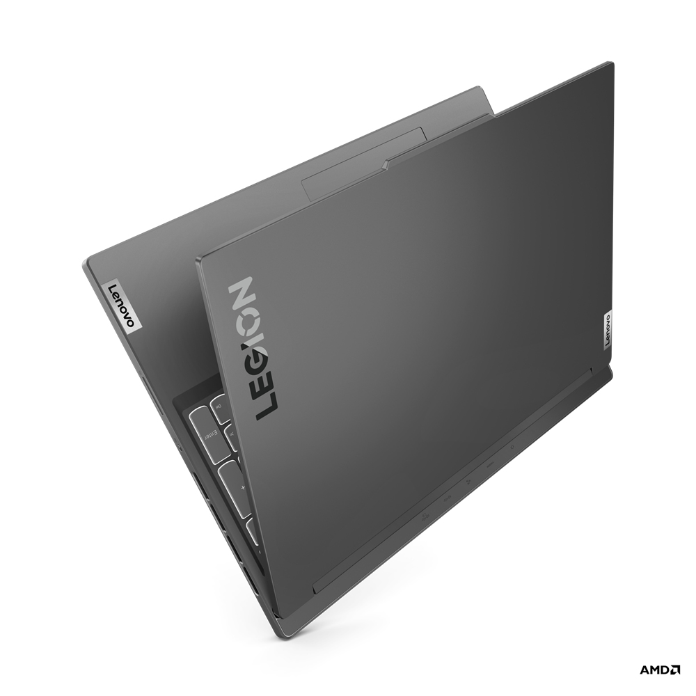 Lenovo LEGION SLIM 5 16APH8 GAMING AMD Ryzen™ 7 7840HS 1TB SSD 16GB 16" (2560x1600) 165Hz WIN11 STROM GREY NVIDIA® RTX 4060 8192MB Backlit Keyboard - Image 5