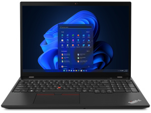 Lenovo ThinkPad P16s MOBILE WORKSTATION Ryzen™ 7 PRO 6850U 1TB SSD 32GB 16" WQXGA (2560x1600) IPS WIN11 Pro IR webcam BLACK