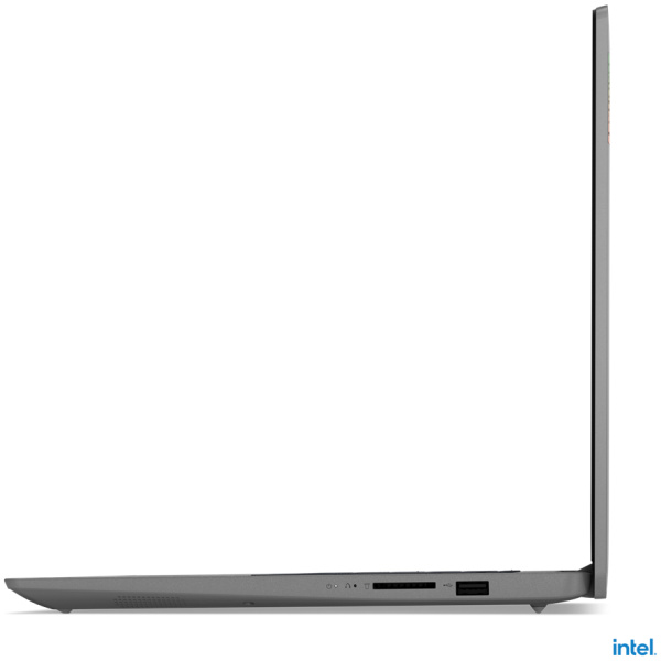 Lenovo 3 15IAU7 Core™ i5-1235U 256GB SSD 8GB 15.6" (1920x1080) WIN11 ARCTIC GREY Backlit Keyboard FP Reader - Image 3