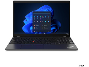 Lenovo ThinkPad L15 Gen 3 AMD Ryzen™ 7 PRO 5875U 1TB SSD 32GB 15.6" (1920x1080) TOUCHSCREEN WIN11 Pro THUNDER BLACK Backlit Keyboard FP Reader