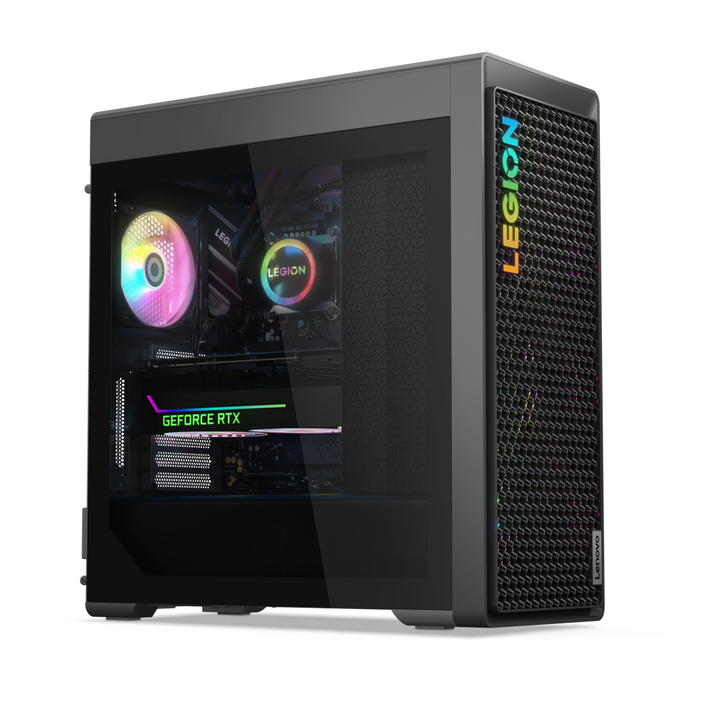 Lenovo LEGION T7 34IRZ8 GAMING Core™ i9-13900KF 1TB SSD 32GB WIN11 NVIDIA® RTX 4080 16384MB STORM GRAY Keyboard Mouse - Image 3