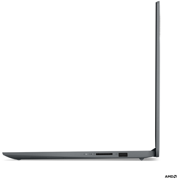 Lenovo Ideapad 1 Laptop Athlon Silver 7120U 128GB SSD 4GB 15.6" HD WIN11 CLOUD GREY - Image 3