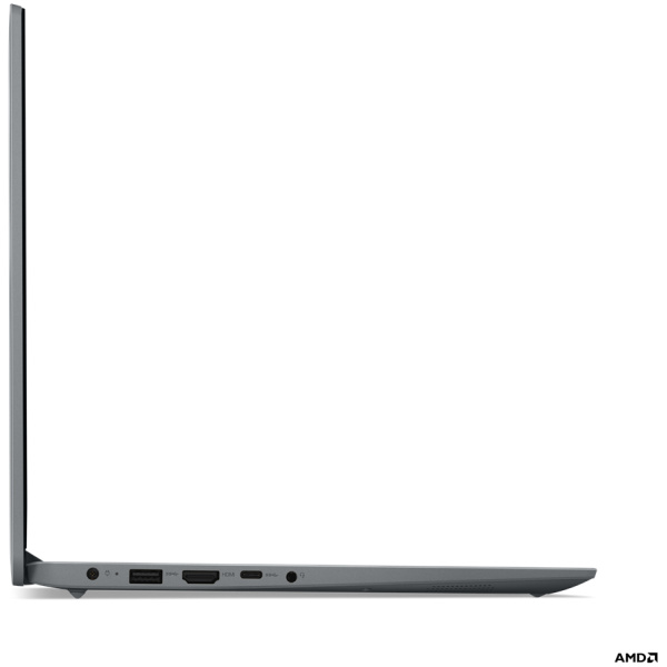 Lenovo Ideapad 1 Laptop Athlon Silver 7120U 128GB SSD 4GB 15.6" HD WIN11 CLOUD GREY - Image 2