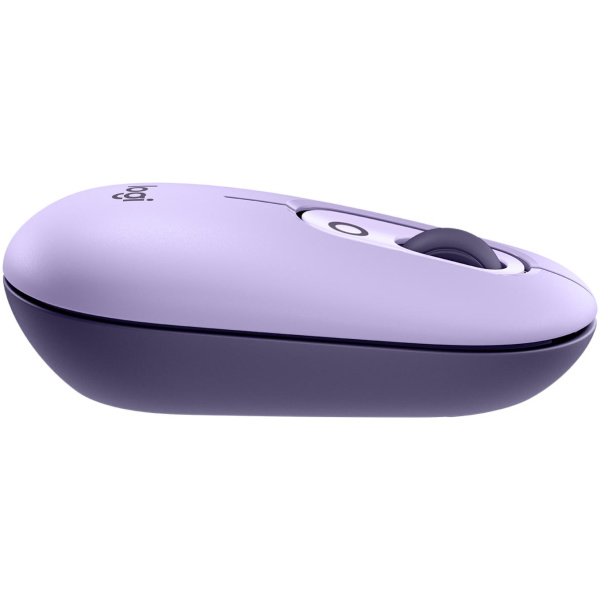 Logitech POP - mouse - compact - Bluetooth 5.1 - heart breaker