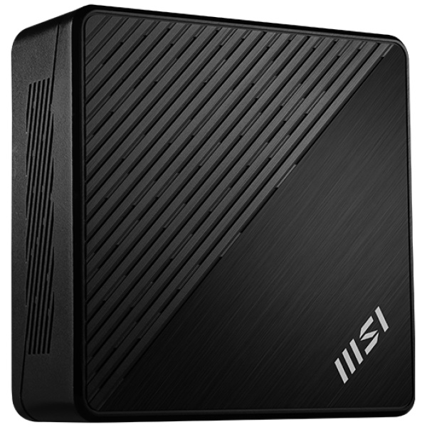 MSI Cubi B0A9 MFF Desktop Pentium N200 NO OS BLACK 824142320518 - Image 7
