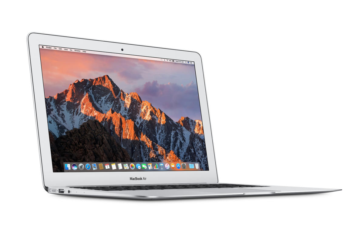 MacBook Air 2017 シルバー macOS Monterey 【公式通販】
