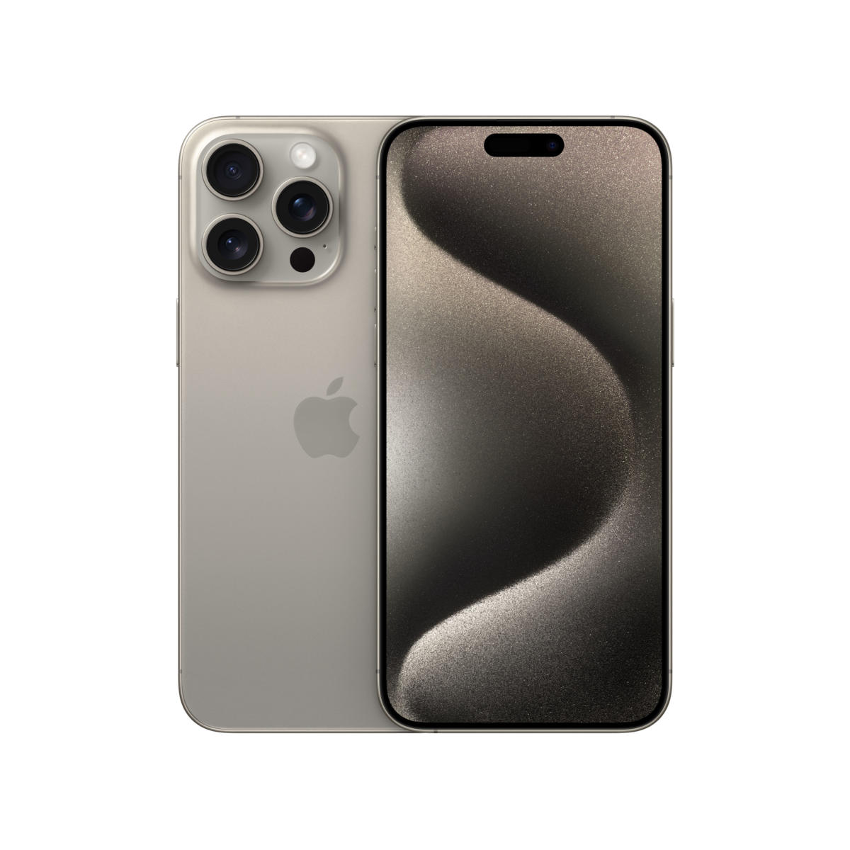Apple iPhone 15 PRO MAX 512GB NATURAL TITANIUM (eSim US Specs)