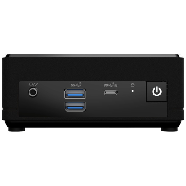 MSI Cubi B0A9 MFF Desktop Pentium N200 NO OS BLACK 824142320518 - Image 3