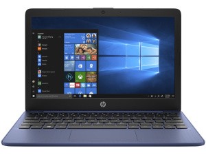 HP Stream 11-AK1010 Atom™ x5 E8000 32GB eMMC 4GB 11.6" (1366x768) WIN10 ROYAL BLUE
