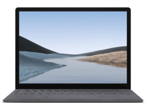 Microsoft Surface Laptop 3 Core™ i5-1035G7 128GB SSD 8GB 13.5" (2256x1504) TOUCHSCREEN WIN10 PLATINUM Backlit Keyboard