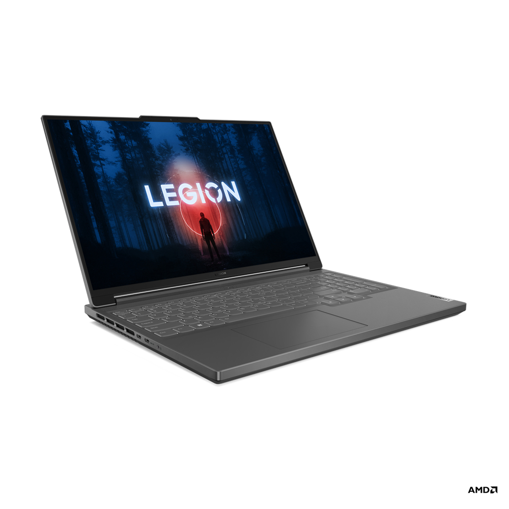 Lenovo LEGION SLIM 5 16APH8 GAMING AMD Ryzen™ 7 7840HS 1TB SSD 16GB 16" (2560x1600) 165Hz WIN11 STROM GREY NVIDIA® RTX 4060 8192MB Backlit Keyboard - Image 2