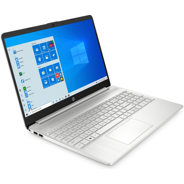 HP 15-DY0013 Celeron N4000 256GB SSD 4GB 15.6" (1366 x 768) WIN10 S NATURAL SILVER - Image 3