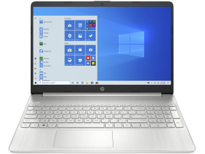HP 15-DY0013 Celeron N4000 256GB SSD 4GB 15.6" (1366 x 768) WIN10 S NATURAL SILVER