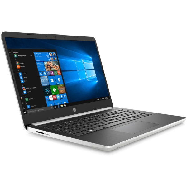 HP Pavilion x360 14-DH2051 2-IN-1 Core™ i5-1035G1 256GB SSD 8GB 14" (1920x1080) TOUCHSCREEN WIN10 NATURAL SILVER US Keyboard/US Plug /US Adapter Included - Image 2