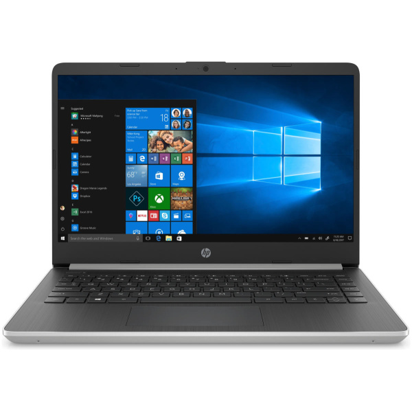 HP Pavilion x360 14-DH2051 2-IN-1 Core™ i5-1035G1 256GB SSD 8GB 14" (1920x1080) TOUCHSCREEN WIN10 NATURAL SILVER US Keyboard/US Plug /US Adapter Included