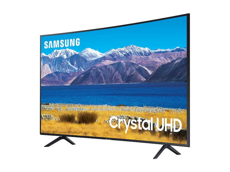 Samsung 65" Class TU8300 4K Crystal UHD HDR Smart TV - Image 4