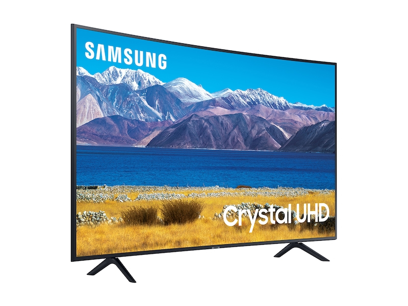 Samsung 65" Class TU8300 4K Crystal UHD HDR Smart TV - Image 2