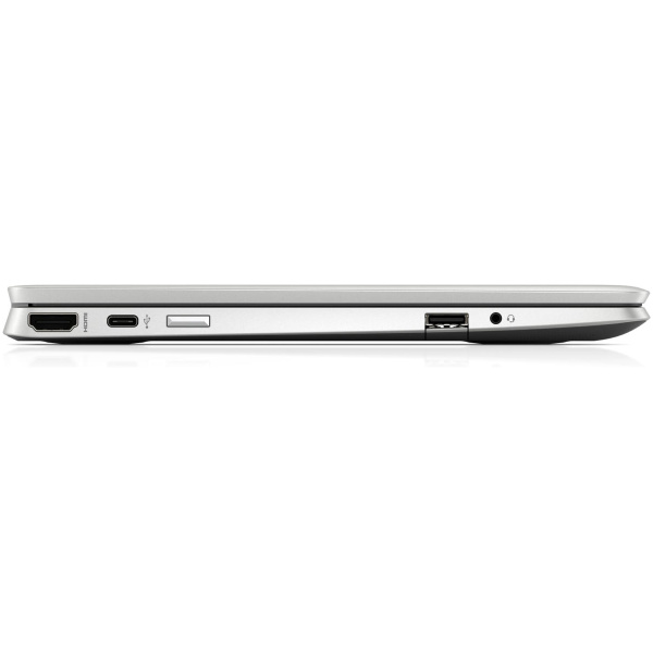 HP 11M-AP0033 x360 2-IN-1 Pentium® Silver N5030 128GB SSD 4GB 11.6" (1366x768) TOUCHSCREEN WIN11 S NATURAL SILVER - Image 2