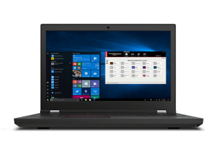 Lenovo ThinkPad T15G Gen 2 Core™ i7-11850H 512GB SSD 16GB 15.6" (1920x1080) IPS WIN10 Pro IR Webcam NVIDIA® RTX 3080 16384MB BLACK Backlit Keyboard FP Reader