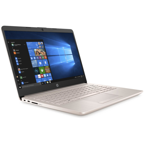 HP 14-CF2112 Celeron® N4120 64GB eMMC 4GB 14" (1366x768) WIN11 ROSE PINK - Image 2