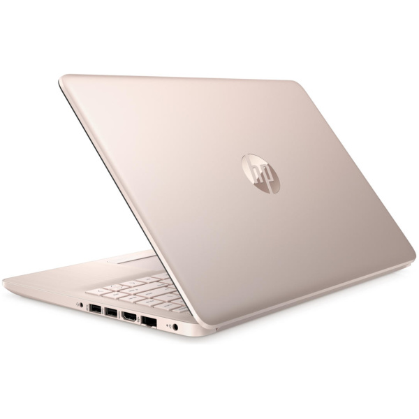 HP 14-CF2112 Celeron® N4120 64GB eMMC 4GB 14" (1366x768) WIN11 ROSE PINK - Image 4