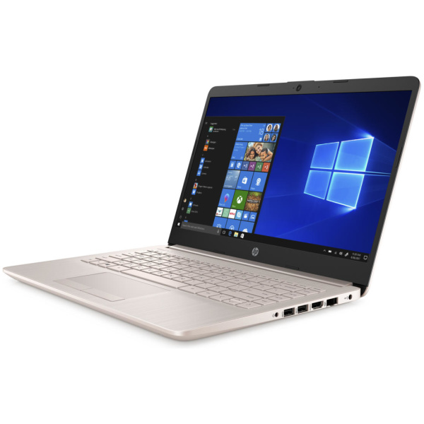 HP 14-CF2112 Celeron® N4120 64GB eMMC 4GB 14" (1366x768) WIN11 ROSE PINK - Image 3