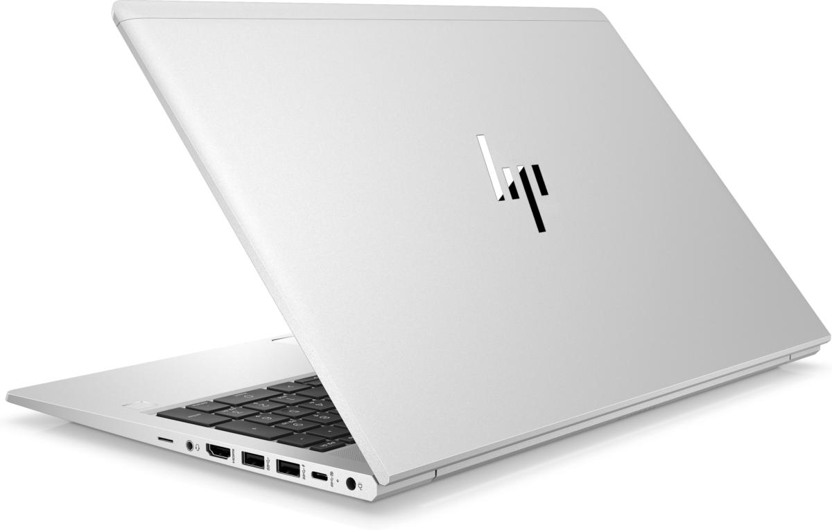 HP EliteBook 655 G9 AMD Ryzen™ 5 Pro 5675U 2.3GHz 512GB SSD 16GB 15.6" (1920x1080) BT WIN11 Pro Webcam SILVER Backlit Keyboard 0.78" thin, 3.8 lbs. - Image 5