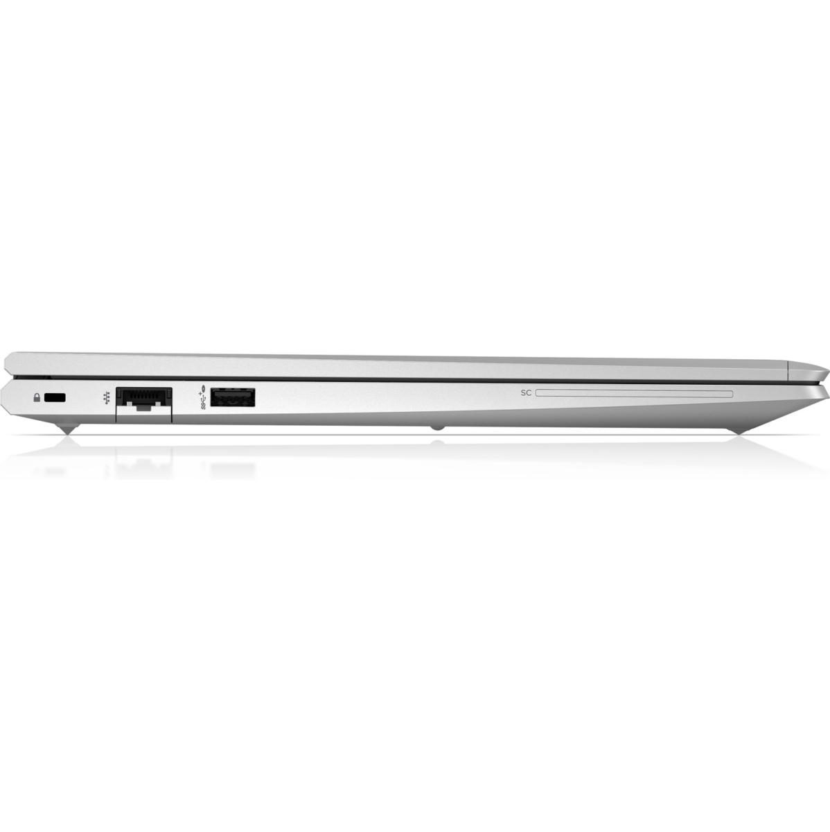 HP EliteBook 655 G9 AMD Ryzen™ 5 Pro 5675U 2.3GHz 512GB SSD 16GB 15.6" (1920x1080) BT WIN11 Pro Webcam SILVER Backlit Keyboard 0.78" thin, 3.8 lbs. - Image 7