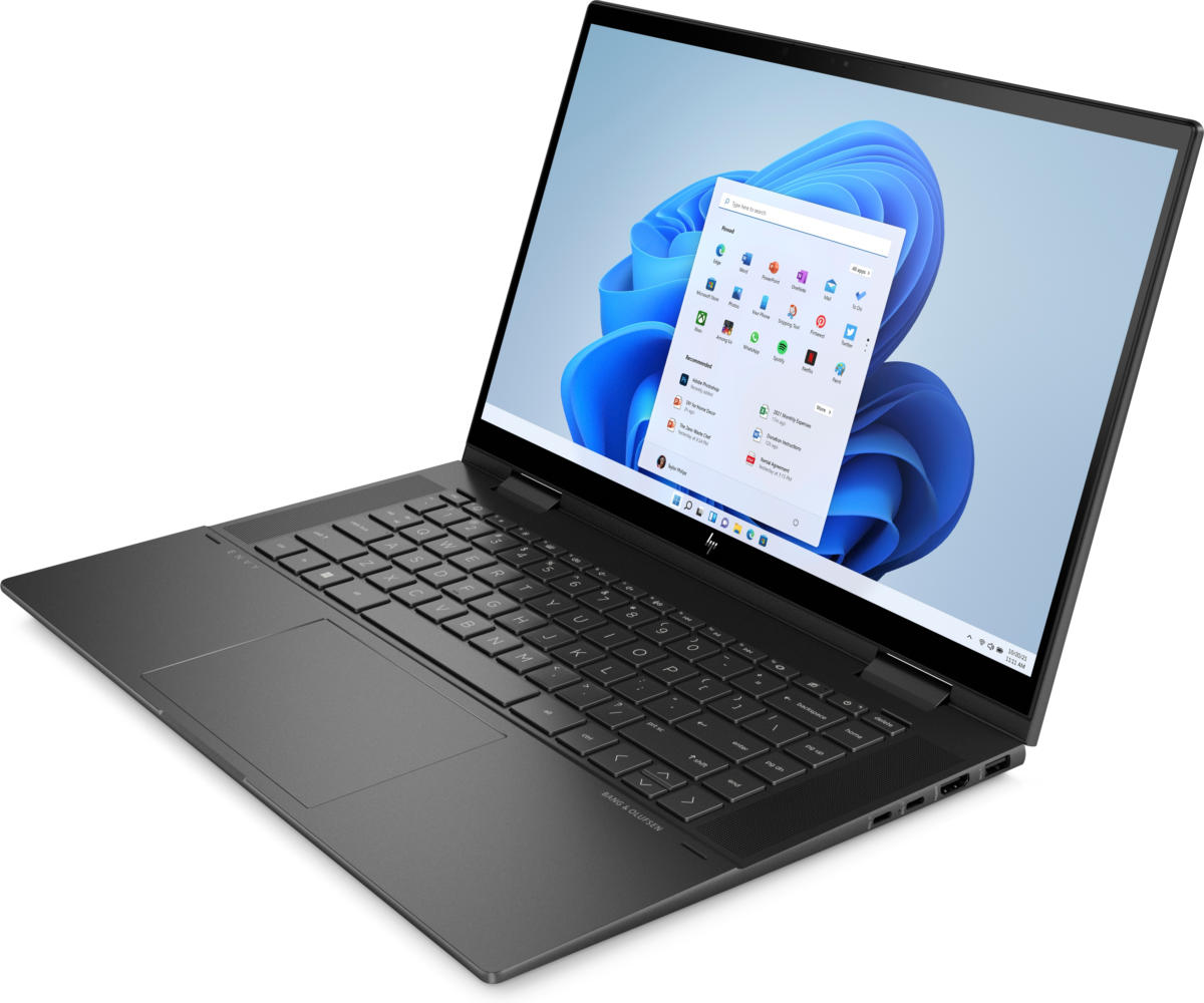 HP ENVY x360 2-IN-1 CONVERTIBLE Ryzen™ 7 5825U 512GB SSD HP ENVY x360 2-IN-1 CONVERTIBLE Ryzen™ 7 5825U 512GB SSD