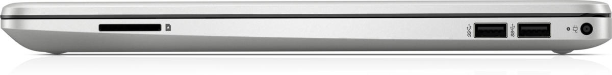 HP 15-DW4725 Core™ i5-1235U 512GB SSD 8GB 15.6" (1366x768) WIN11 NATURAL SILVER - Image 4