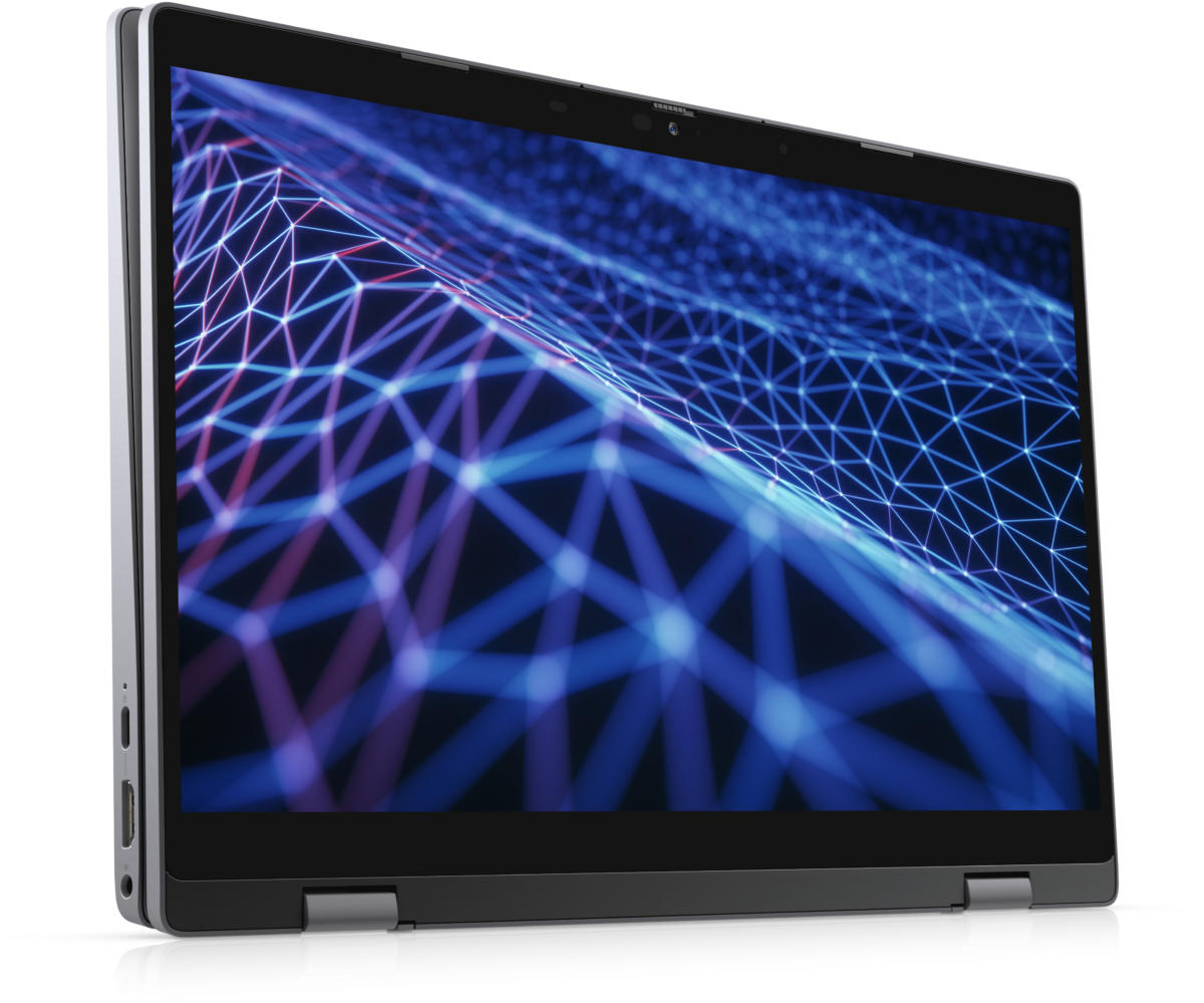 Dell Latitude 3330 2-IN-1 CONVERTIBLE Core™ i5-1145G7 256GB SSD 16GB 13.3" (1920x1080) TOUCHSCREEN WIN11 Pro Backlit Keyboard SILVER - Image 5