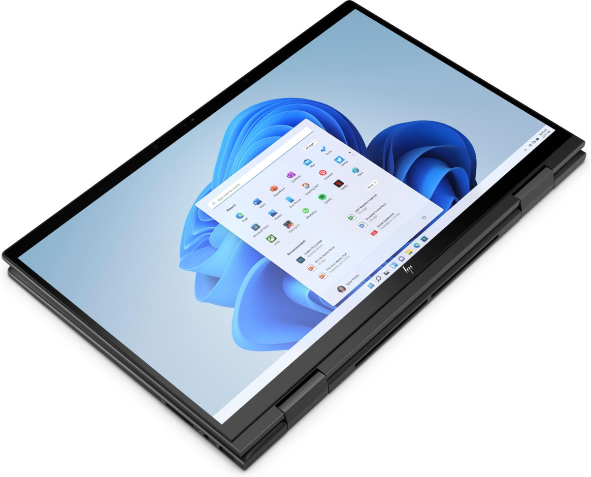 HP ENVY x360 2-IN-1 CONVERTIBLE Ryzen™ 7 5825U 512GB SSD HP ENVY x360 2-IN-1 CONVERTIBLE Ryzen™ 7 5825U 512GB SSD