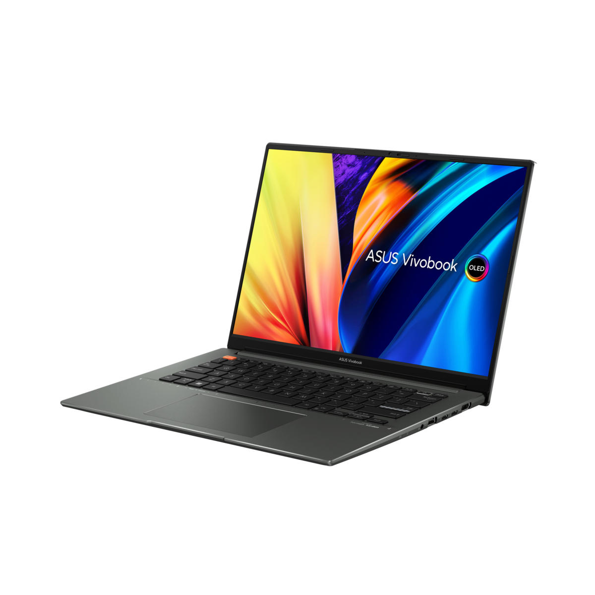 S5402ZA-IS74 - $674 - Asus VivoBook S14X Core™ i7-12700H 512GB SSD 12GB  14.5 (2880x1800) OLED WIN11 Backlit Keyboard BLACK