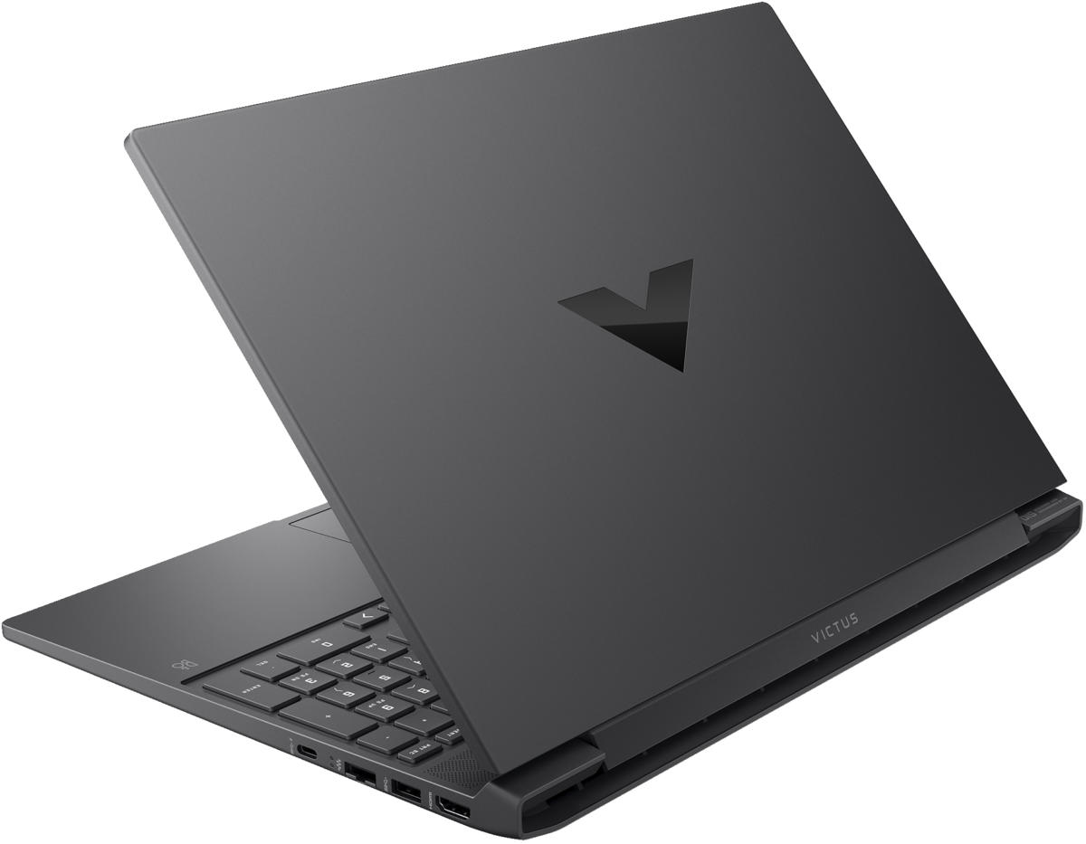HP VICTUS 15-FB1013 GAMING Ryzen™ 5 7535HS 512GB SSD 8GB 15.6" (1920x1080) 144Hz IPS WIN11 NVIDIA® RTX 2050 4096MB MICA SILVER Backlit Keyboard - Image 5