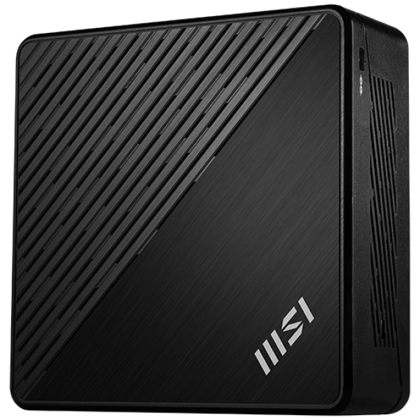 MSI Cubi B0A9 MFF Desktop Pentium N200 NO OS BLACK 824142320518 - Image 6