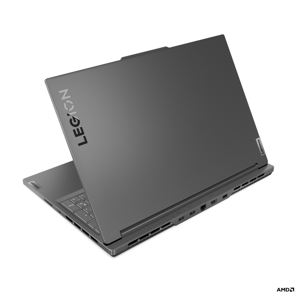 Lenovo LEGION SLIM 5 16APH8 GAMING AMD Ryzen™ 7 7840HS 1TB SSD 16GB 16" (2560x1600) 165Hz WIN11 STROM GREY NVIDIA® RTX 4060 8192MB Backlit Keyboard - Image 6