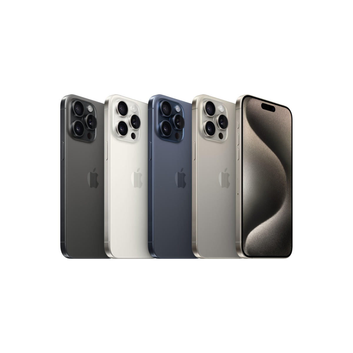 Apple iPhone 15 PRO MAX 512GB NATURAL TITANIUM (eSim US Specs) - Image 5