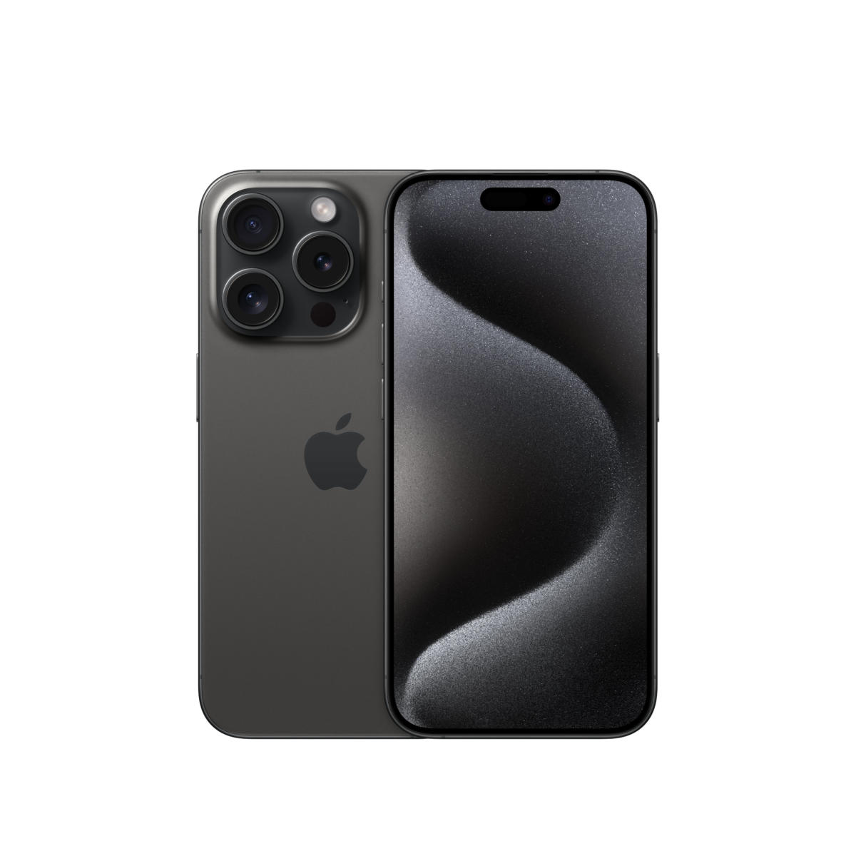 Apple iPhone 15 PRO 256GB BLACK TITANIUM Unlocked (eSim US Specs)