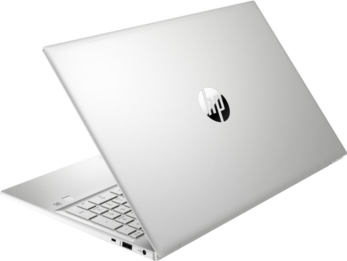 HP Pavilion 15-EG2015 Core™ i5 1235U 256GB SSD 8GB 15.6" (1920x1280) WIN11 NATURAL SILVER Backlit Keyboard - Image 5