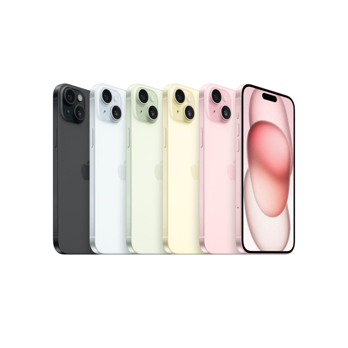 Apple iPhone 15 PLUS 256GB YELLOW Unlocked (eSim US Specs) - Image 5
