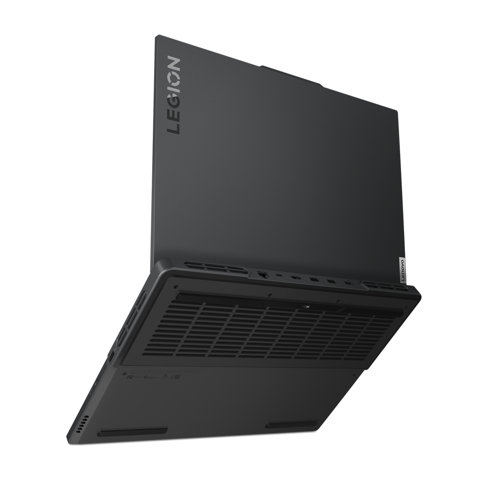 Lenovo LEGION PRO 5 16IRX8 GAMING Core™ i9-13900HX 1TB SSD 16GB 16" WQXGA (2560x1600) 240Hz IPS WIN11 NVIDIA® RTX 4070 8192MB ONYX GREY RGB Backlit Keyboard - Image 7