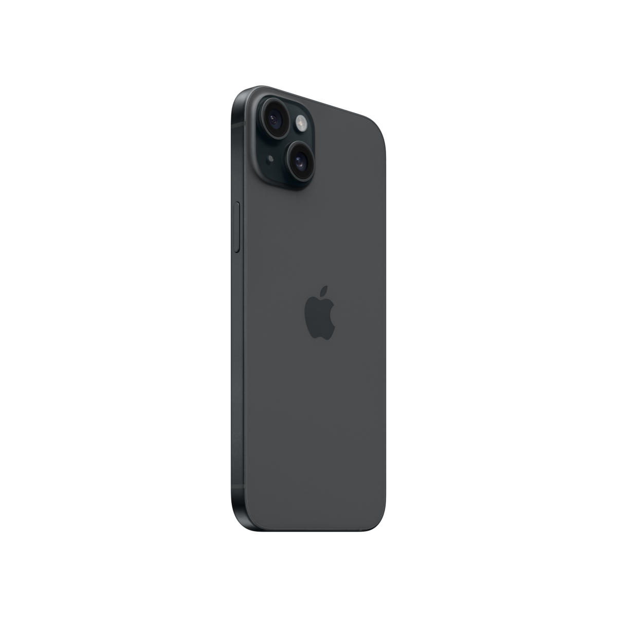 【美品】iPhone15 125GB （ブラック eSIM）　本体 Apple iPhone 15 PLUS 128GB BLACK Unlocked (eSim US Specs) - MTXR3LL/A