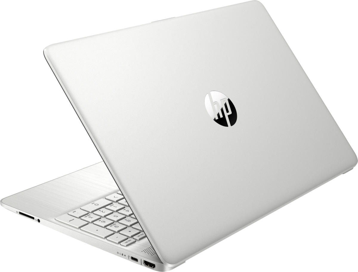 HP 15-DY2703 Core™ i5-1135G7 512GB SSD 8GB 15.6" (1366x768) TOUCHSCREEN WIN11 S NATURAL SILVER - Image 4