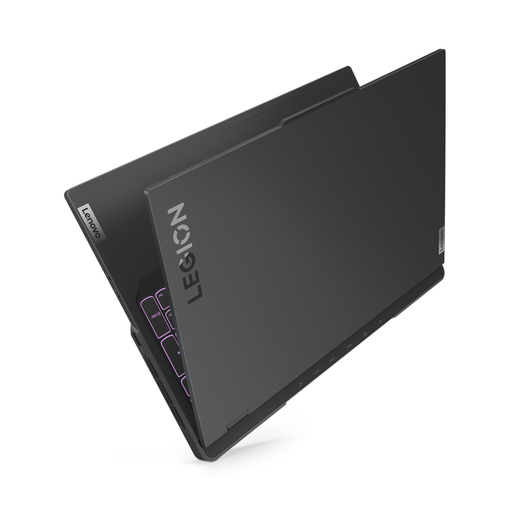 Lenovo LEGION PRO 5 16IRX8 GAMING Core™ i9-13900HX 1TB SSD 16GB 16" WQXGA (2560x1600) 240Hz IPS WIN11 NVIDIA® RTX 4070 8192MB ONYX GREY RGB Backlit Keyboard - Image 5