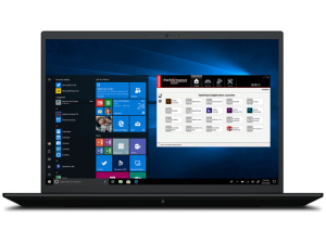 Lenovo ThinkPad P1 Gen 4 MOBILE WORKSTATION Core™ i7-11850H 1TB SSD 64GB 16" WQXGA (2560x1600) IPS WIN10 Pro IR Webcam NVIDIA® RTX A2000 4096MB BLACK Backlit Keyboard FP Reader