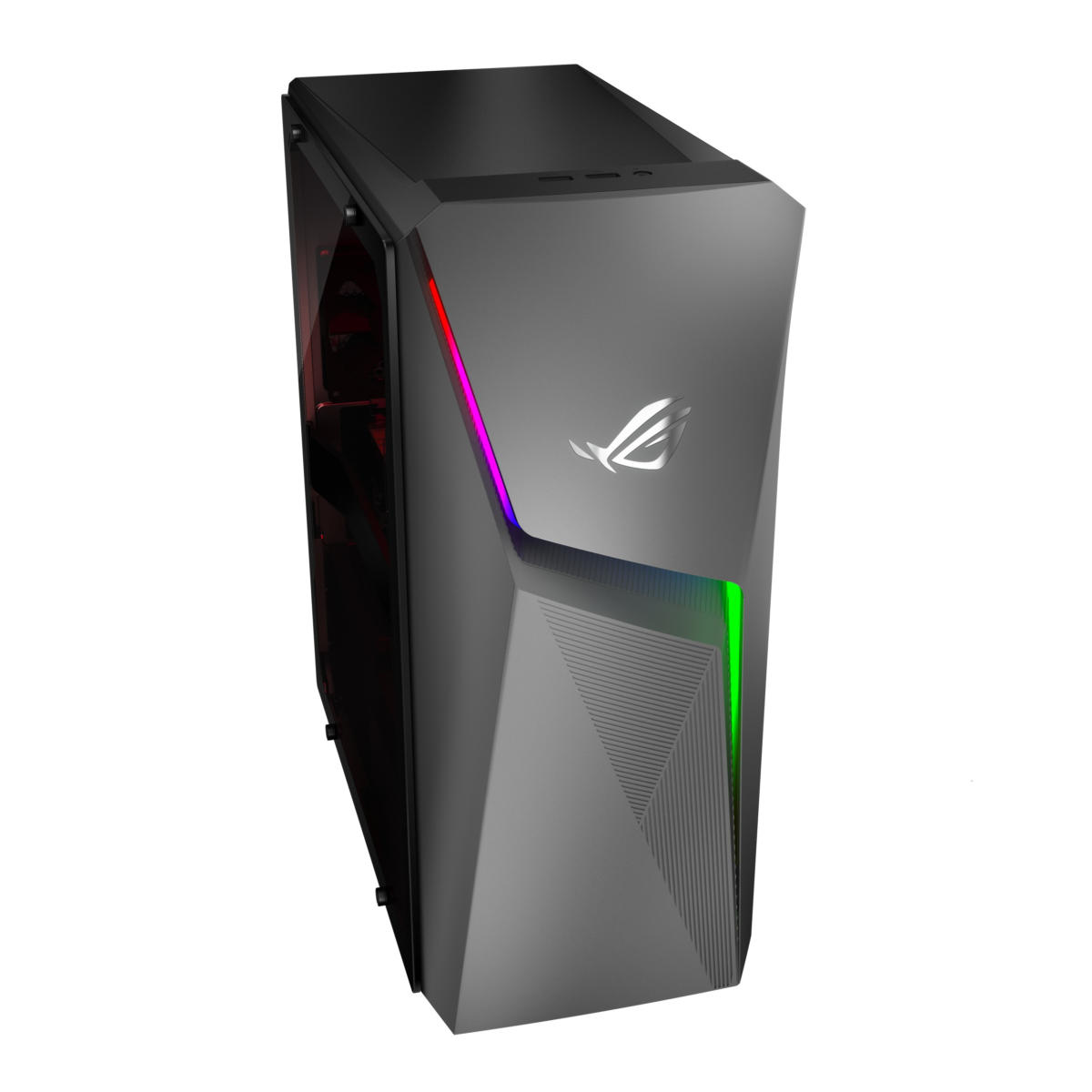 Asus ROG STRIX G10CE-SB564 Core™ i5-11400F 512GB SSD 16GB WIN10 NVIDIA® GTX 1660Ti 6144MB Keyboard Mouse GRAY - Image 6
