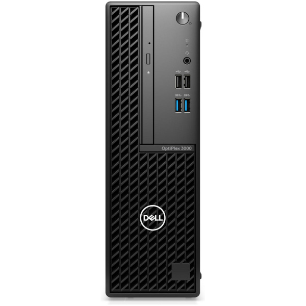 Dell Optiplex 3000 SFF SFF Core™ I5-12500 3.0GHz 256GB SSD 8GB BT WIN10 Pro Keyboard & Mouse BLACK